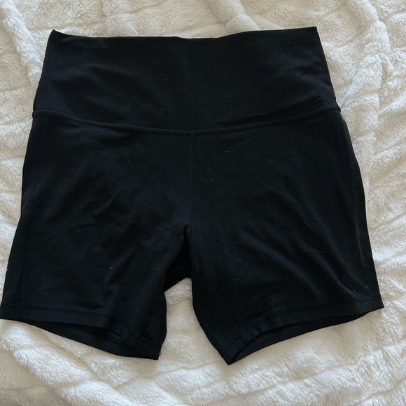 lululemon athletica Pants - Lululemon Black Women's Shorts 10